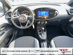 
										Toyota aygo x 1.0 VVT-i 72 Dynamic S-CVT full									