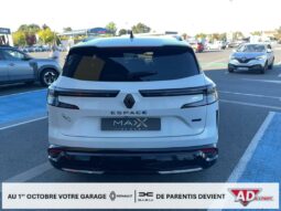 
										Renault Espace VI ESPRIT ALPINE E-TECH HYBRIDE 200 full									