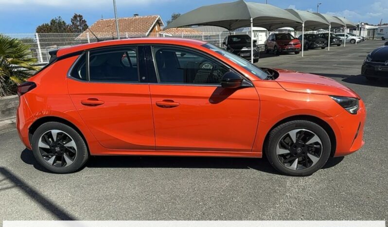 
								Opel Corsa VI Moteur électrique 136ch -E Elegance full									
