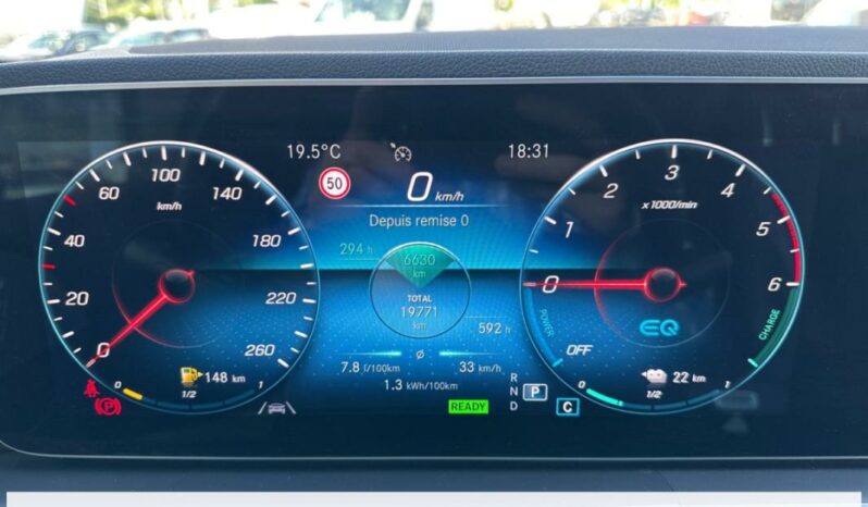 
								Mercedes Classe GLE II 350 de 4MATIC Avantgarde Line full									