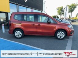 
										Renault Kangoo Equilibre – TCe 100 5 portes (sept. 2022) (co2 153) full									