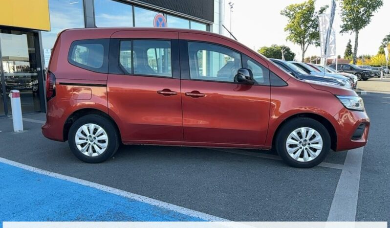 
								Renault Kangoo Equilibre – TCe 100 5 portes (sept. 2022) (co2 153) full									