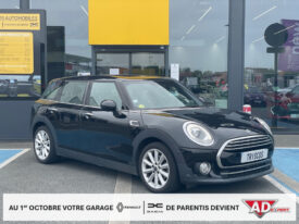 Mini Clubman II Cooper D Kensington 150 ch BVA8 (F54) 5 portes Break (janv. 2019) (co2 115)