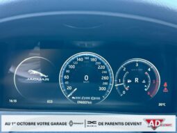 
										Jaguar XF II 2.0D 163PS E-PERFORMANCE PRESTIGE AUTO full									