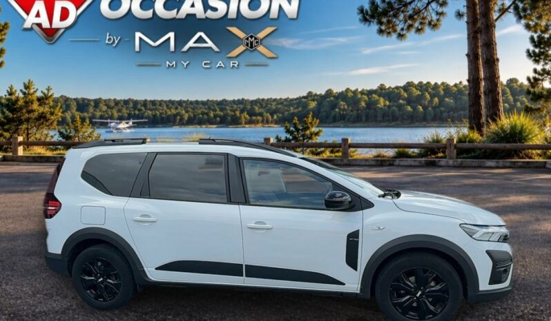 
								Dacia Jogger 5 Places Extreme ECO-G 100 full									