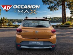 
										Dacia Sandero Stepway III Expression TCe 90 CVT full									