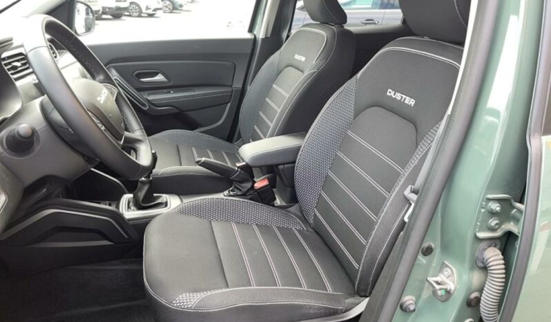 
								Dacia Duster II Journey+ Blue dCi 115 4×2 full									