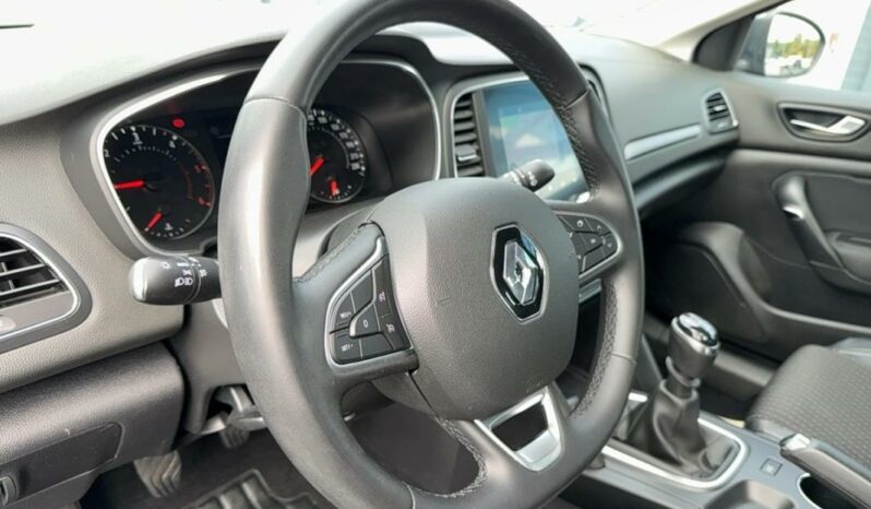 
								Renault Mégane Estate IV Business Blue dCi 115 -21N full									