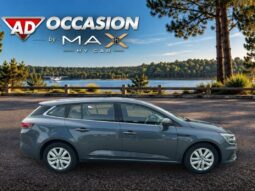 
										Renault Mégane Estate IV Business Blue dCi 115 -21N full									