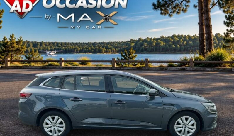 
								Renault Mégane Estate IV Business Blue dCi 115 -21N full									