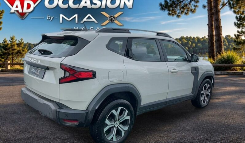 
								Dacia Duster II Expression TCe 130 4×2 full									