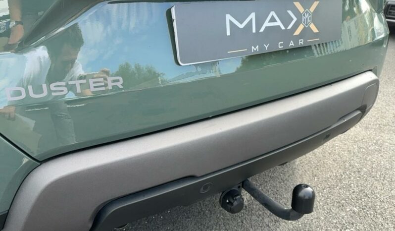 
								Dacia Duster II Journey+ ECO-G 100 4×2 full									