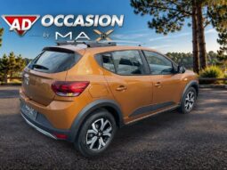 
										Dacia Sandero Stepway III Expression TCe 90 CVT full									