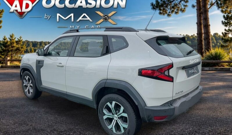 
								Dacia Duster II Expression TCe 130 4×2 full									