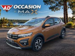 
										Dacia Sandero Stepway III Expression TCe 90 CVT full									