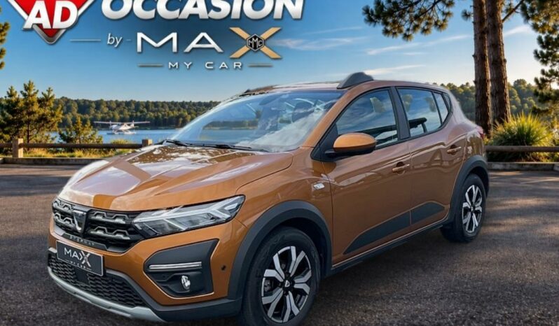 
								Dacia Sandero Stepway III Expression TCe 90 CVT full									