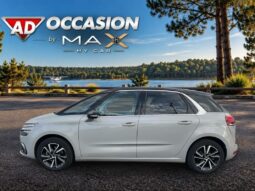 
										Citroën C4 Picasso II THP 165 S&S EAT6 Shine (AM C3) 5 portes (sept. 2017) (co2 134) full									
