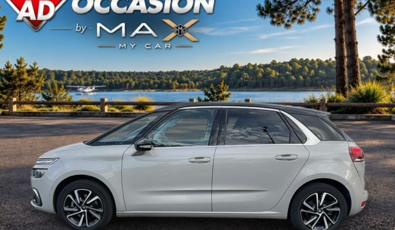 
								Citroën C4 Picasso II THP 165 S&S EAT6 Shine (AM C3) 5 portes (sept. 2017) (co2 134) full									