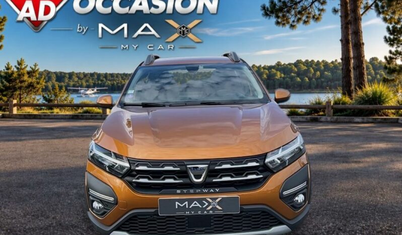 
								Dacia Sandero Stepway III Expression TCe 90 CVT full									