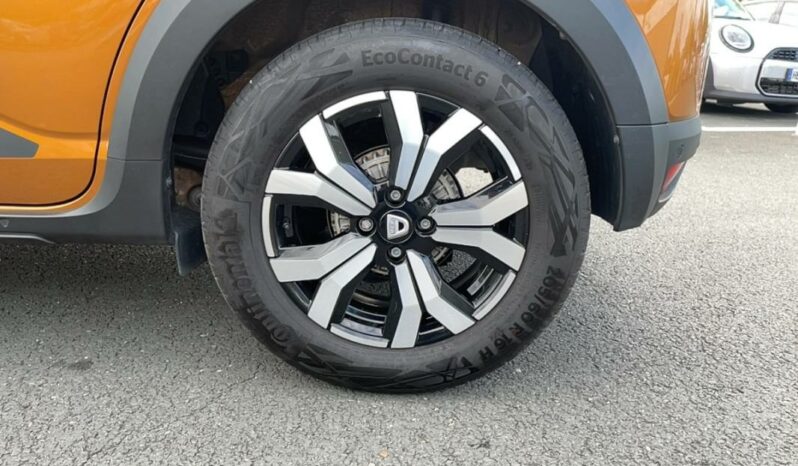 
								Dacia Sandero Stepway III Expression TCe 90 CVT full									