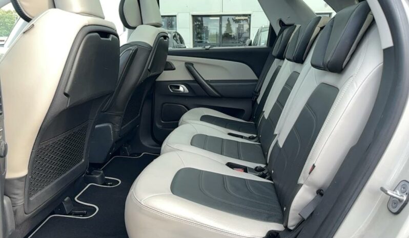 
								Citroën C4 Picasso II THP 165 S&S EAT6 Shine (AM C3) 5 portes (sept. 2017) (co2 134) full									