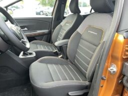 
										Dacia Sandero Stepway III Expression TCe 90 CVT full									