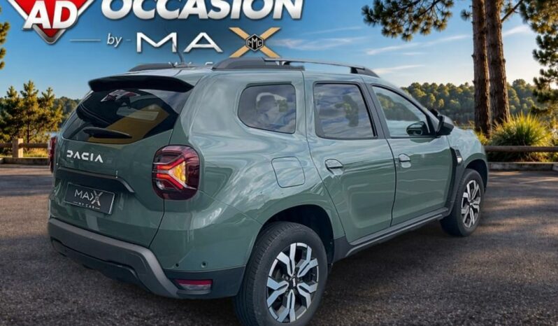 
								Dacia Duster II Journey+ Blue dCi 115 4×2 full									