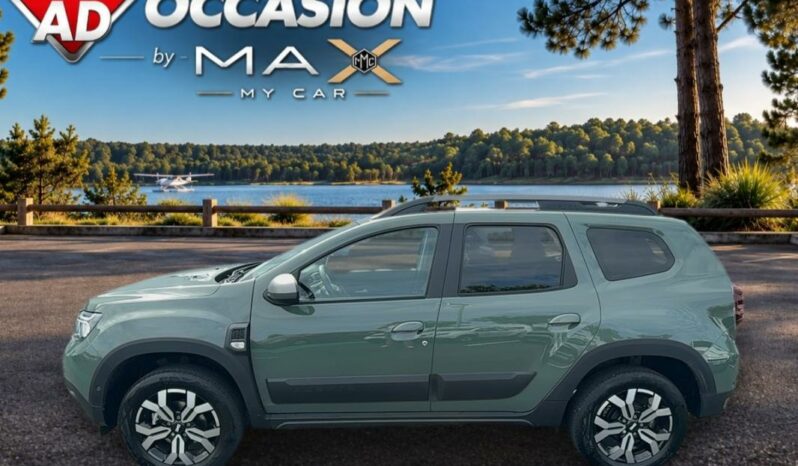 
								Dacia Duster II Journey+ ECO-G 100 4×2 full									