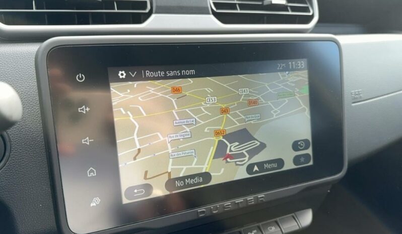
								Dacia Duster II Journey+ ECO-G 100 4×2 full									