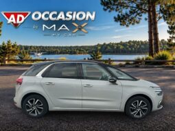 
										Citroën C4 Picasso II THP 165 S&S EAT6 Shine (AM C3) 5 portes (sept. 2017) (co2 134) full									