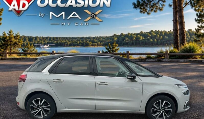 
								Citroën C4 Picasso II THP 165 S&S EAT6 Shine (AM C3) 5 portes (sept. 2017) (co2 134) full									