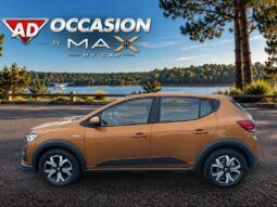 
										Dacia Sandero Stepway III Expression TCe 90 CVT full									