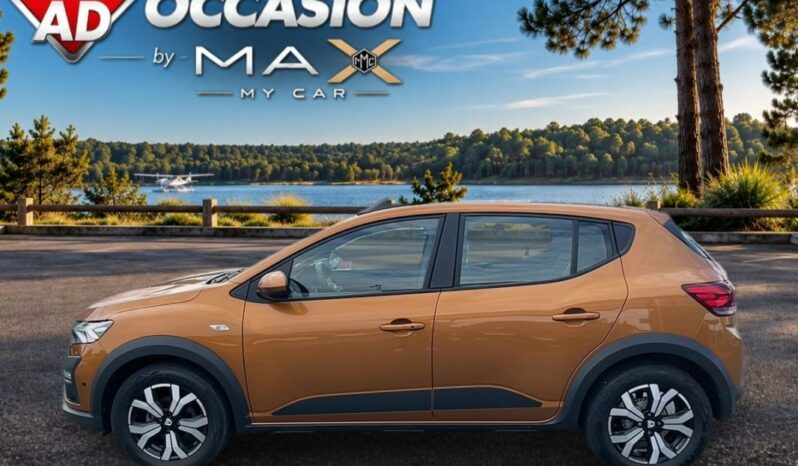 
								Dacia Sandero Stepway III Expression TCe 90 CVT full									