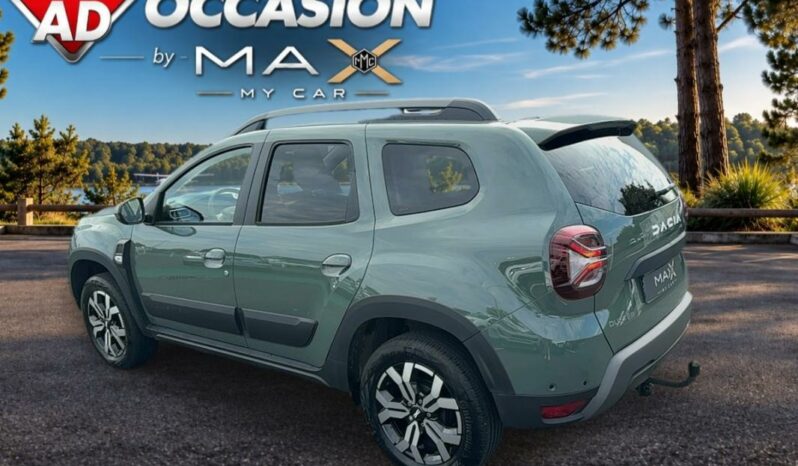 
								Dacia Duster II Journey+ ECO-G 100 4×2 full									