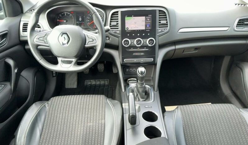
								Renault Mégane Estate IV Business Blue dCi 115 -21N full									