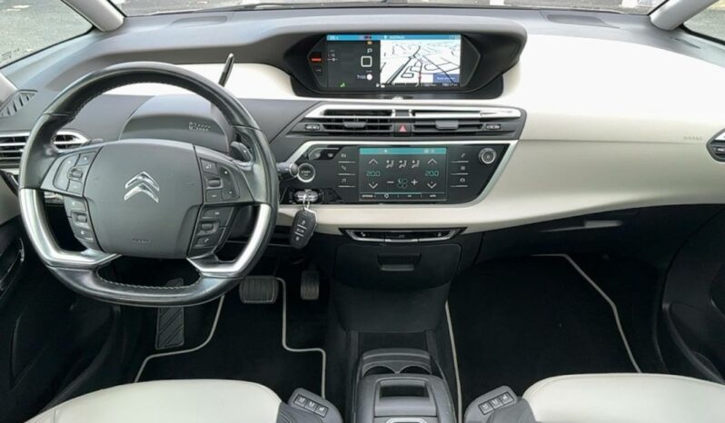 
								Citroën C4 Picasso II THP 165 S&S EAT6 Shine (AM C3) 5 portes (sept. 2017) (co2 134) full									