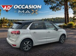
										Citroën C4 Picasso II THP 165 S&S EAT6 Shine (AM C3) 5 portes (sept. 2017) (co2 134) full									