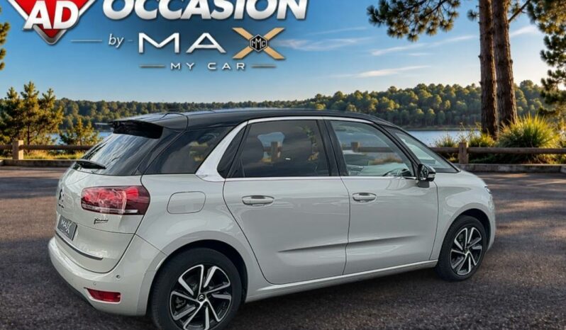 
								Citroën C4 Picasso II THP 165 S&S EAT6 Shine (AM C3) 5 portes (sept. 2017) (co2 134) full									
