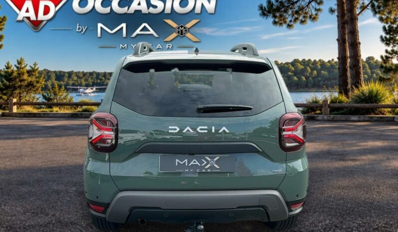 
								Dacia Duster II Journey+ ECO-G 100 4×2 full									