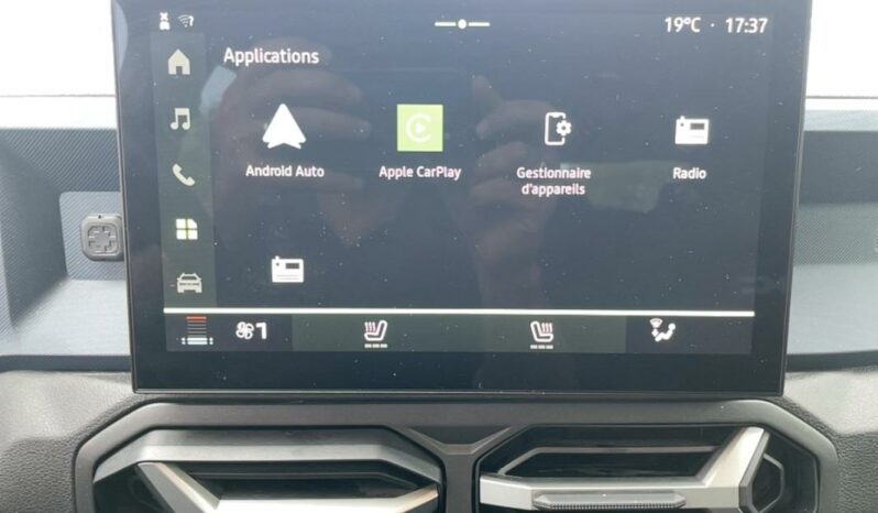 
								Dacia Duster II Expression TCe 130 4×2 full									