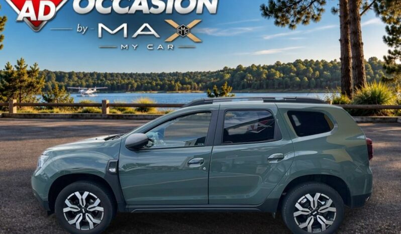 
								Dacia Duster II Journey+ Blue dCi 115 4×2 full									