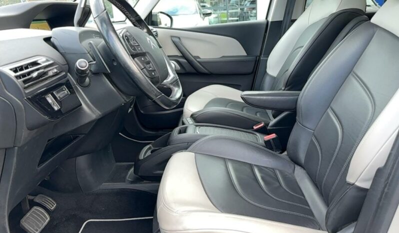 
								Citroën C4 Picasso II THP 165 S&S EAT6 Shine (AM C3) 5 portes (sept. 2017) (co2 134) full									