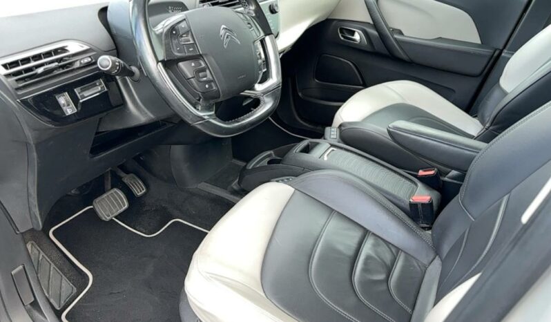 
								Citroën C4 Picasso II THP 165 S&S EAT6 Shine (AM C3) 5 portes (sept. 2017) (co2 134) full									