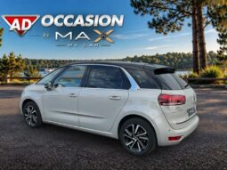 
										Citroën C4 Picasso II THP 165 S&S EAT6 Shine (AM C3) 5 portes (sept. 2017) (co2 134) full									