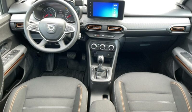 
								Dacia Sandero Stepway III Expression TCe 90 CVT full									