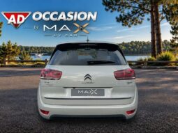 
										Citroën C4 Picasso II THP 165 S&S EAT6 Shine (AM C3) 5 portes (sept. 2017) (co2 134) full									