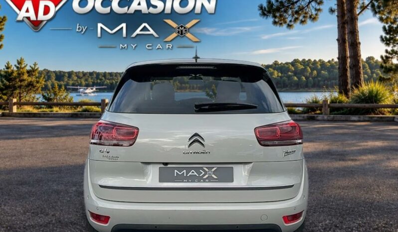 
								Citroën C4 Picasso II THP 165 S&S EAT6 Shine (AM C3) 5 portes (sept. 2017) (co2 134) full									