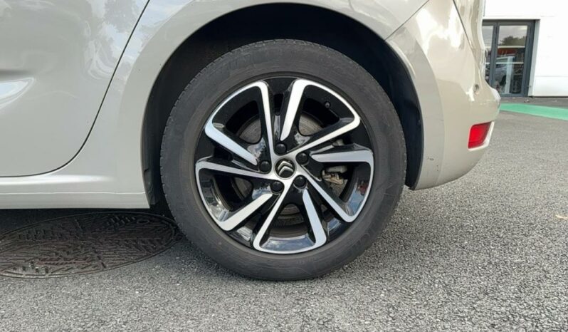 
								Citroën C4 Picasso II THP 165 S&S EAT6 Shine (AM C3) 5 portes (sept. 2017) (co2 134) full									