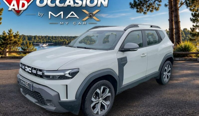 
								Dacia Duster II Expression TCe 130 4×2 full									