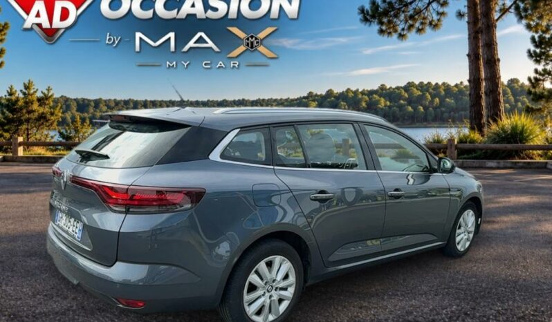 
								Renault Mégane Estate IV Business Blue dCi 115 -21N full									